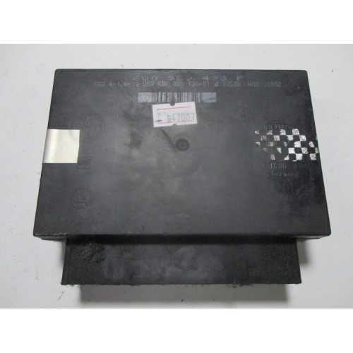 Volkswagen Polo Skoda Fabia Konfor Kontrol Modülü 6Q0959433F 