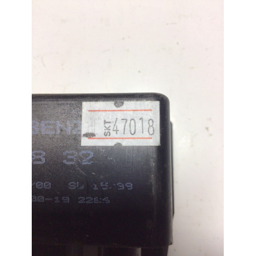 Mercedes W203 W210 Benz Kontrolör Kızdırma Rölesi 0255452832