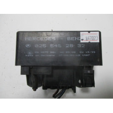 Mercedes Benz Kontrolör Kızdırma Rölesi 0255452832