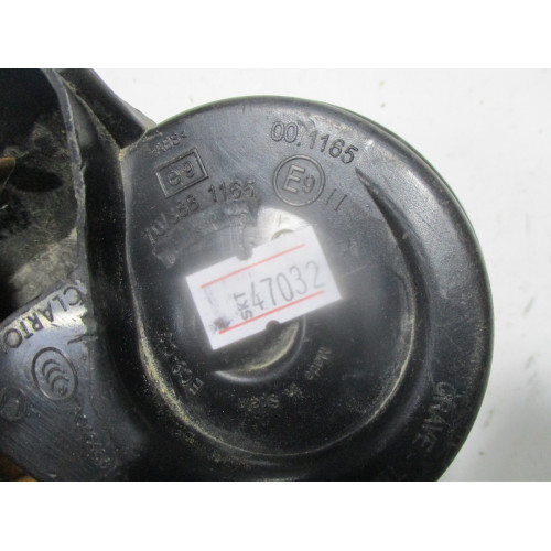 AUDI A4 Korna Modülü 00.1165