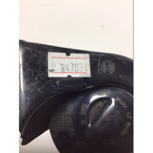 Bmw E39 Dış Korna Sireni 70/3881157 CH2143