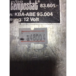Mercedes Benz Hız Kontrol Aktüatörü KBA-ABE95.004 
