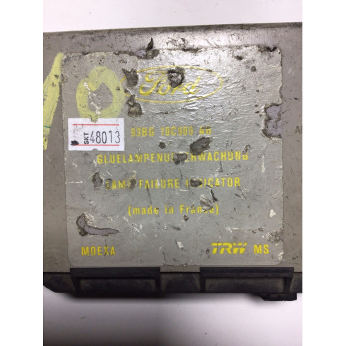 Ford Mondeo Gövde Konforu Kontrol Modülü Birimi 93BG10C909AB