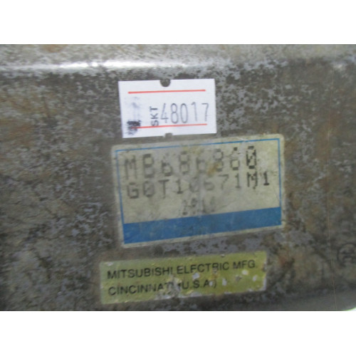 Mitsubishi Eclipse OEM Hız Kontrol Modülü Bilgisayarı MB686860