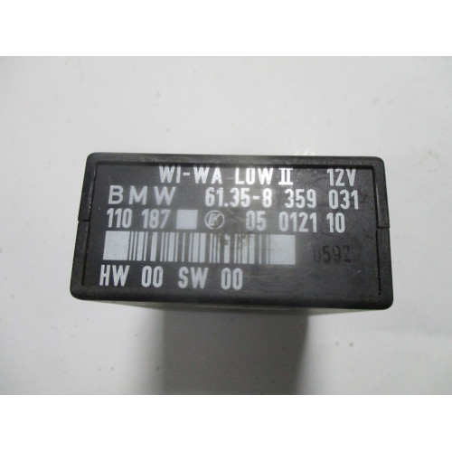 Bmw 3 E36 Silecek Yıkama Kontrol Modülü Ünitesi 61.35-8359031 