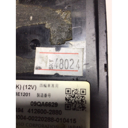 Denso Corporatıon 09QA6629 412600-2880 00004-00220288-010415