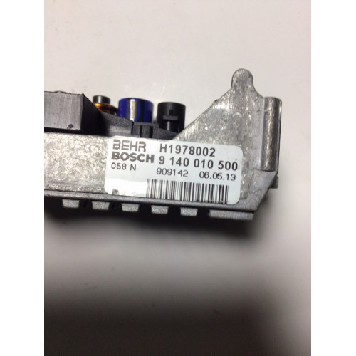 Motor Isıtıcı Rezistörü H1978002 9140010500 909142