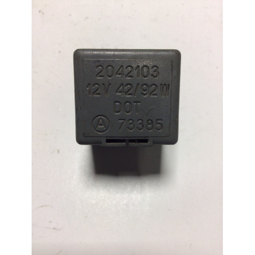 Peugeot Citroen Flaşör Rölesi 2042103 12V 42/92W 73385