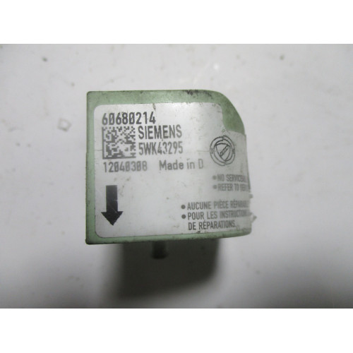 Alfa Romeo 156 Airbag Darbe Sensörü 60680214 5WK43295