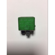 Peugeot 106 206 306 406 806 807 Yeşil Röle 12V 35A 03531