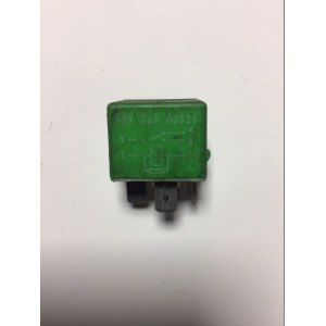 Peugeot 106 206 306 406 806 807 Yeşil Röle 12V 35A 03531