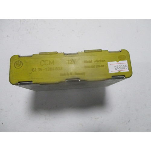 BMW Z31 Kontrol Ünitesi 61.35-1384603 