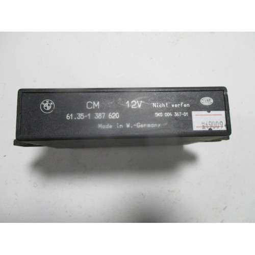 Bmw 320 Kontrol Modülü 61.35-1387620