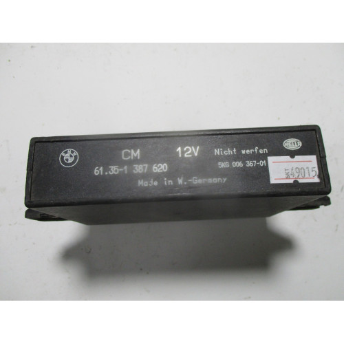 Bmw 320 Kontrol Modülü 61.35-1387620