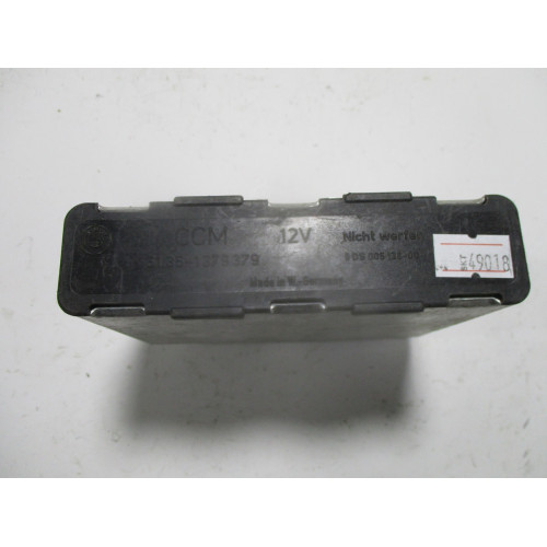 Bmw E32 E34 Kontrol Modülü 61.35-1379379