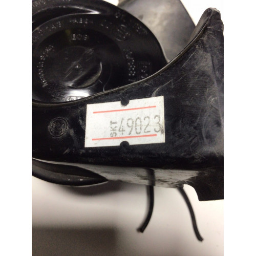 Bmw E39 5 Serisi Dış Korna Sireni 70/3881157 CH2 143