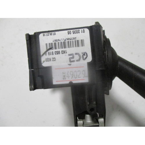 Volkswagen Golf Jetta Silecek Kolu 1K0953519A 