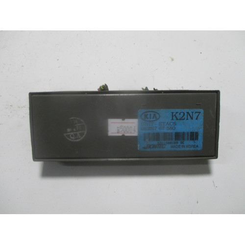 Kia Sephia Sinyal Kontrol Modülü OK2N767580 