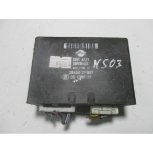 Nissan Elektrikli Kontrol Ünitesi 284502F907 05051111 