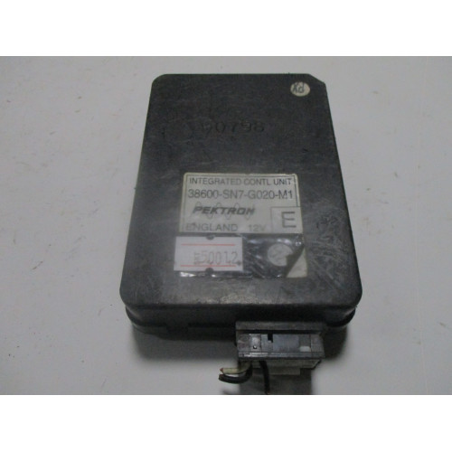 Honda Accord Sigorta Kutusu 38600-SN7-G020-M1