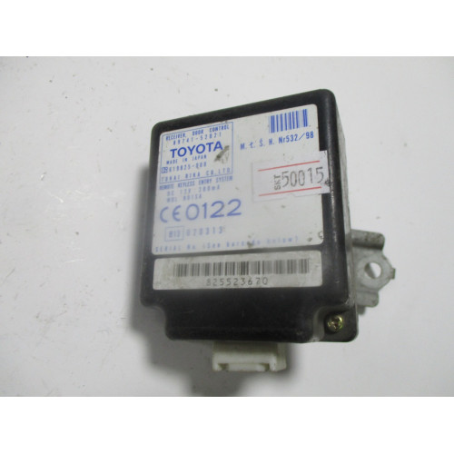 Toyota Yaris Merkezi Kilit Beyni 619825-000