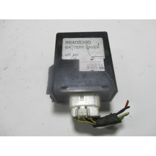 Chevrolet Kalos Lacetti Akü Kontrol Beyni 96408390
