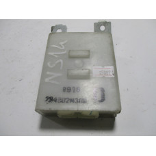 Nissan Almera 1.4 Merkezi Kilit Sistemi 284502N300