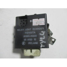 Toyota Carina Far Rölesi Beyni 85969-05020