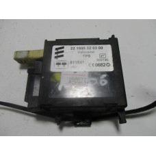 Mercedes Benz M Class Elektronik Modül 221000320300 