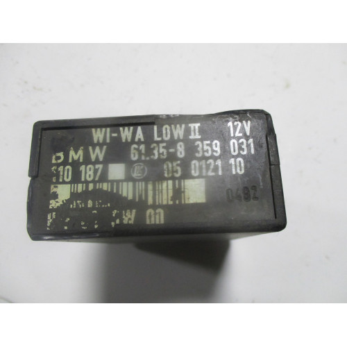Bmw 3 E36 Silecek Yıkama Kontrol Modülü Ünitesi 61.35-8359031 