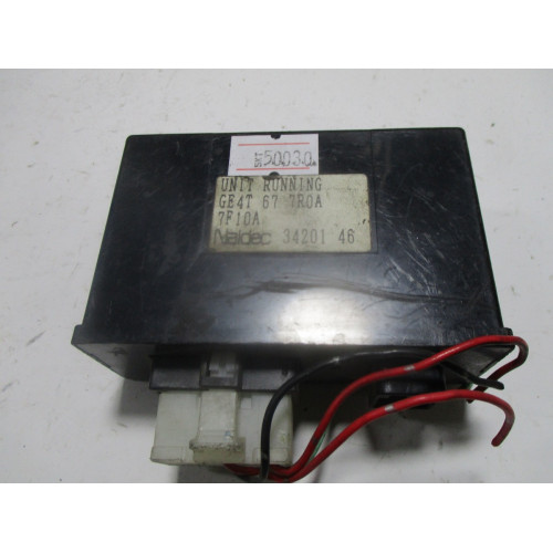 Mazda 626 GF GW Runing Rölesi GE4T 67 7R0A 
