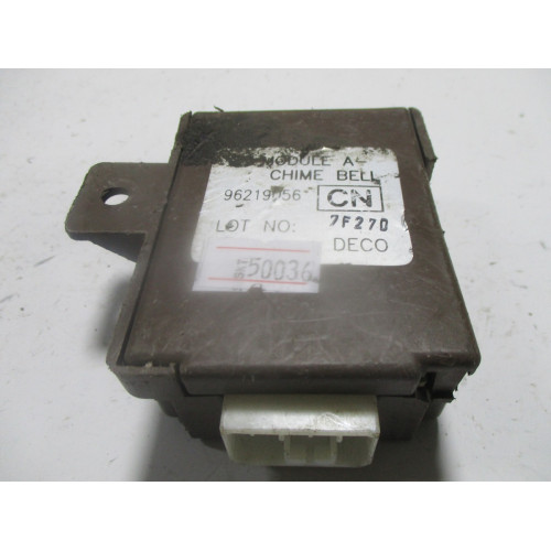 Daewoo Lanos Matiz Alarm Modülü 96219056