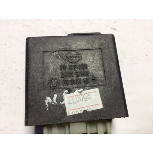 Nissan Micra Kontrol Ünite Modülü 285115F100 05801010 