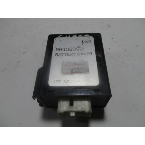 Chevrolet Kalos Lacetti Akü Kontrol Beyni 96408390