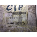 Maserati Gransport Motor Beyni Kontrol Ünitesi 1785000005