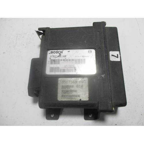 Volvo 940 760 960 Turbo Ateşleme Kontrol Ünitesi 0227400148 