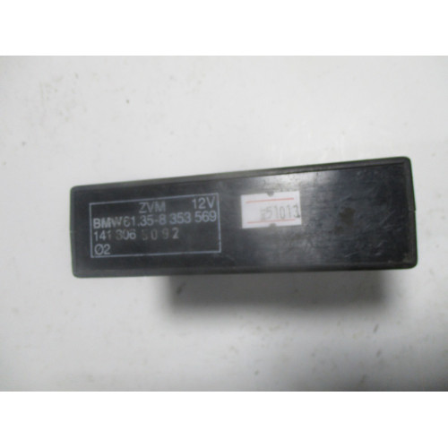  Bmw E36 Merkezi Kilit Sistemi Modülü 61.35-8353569 1413065092