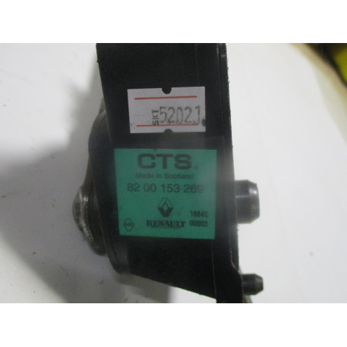 Renault Scenic Gaz Pedalı 8200153269 