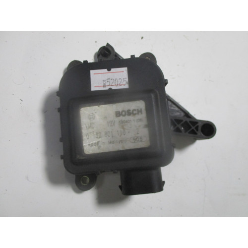 Renault Espace Isıtıcı Havalandırma Modülü 0132801110