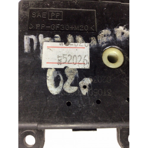 Nissan Maxima Isıtıcı Havalandırma Kapağı Kontrol Aktüatör Motoru PP-GF30+M20