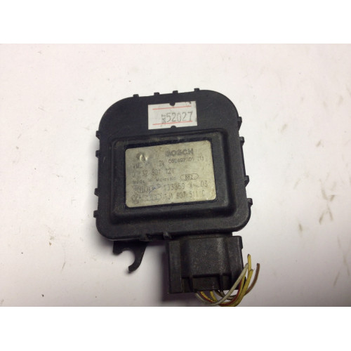 Audi Isıtıcı Flap Motor Aktüatörü 0132801121 1J1907511C