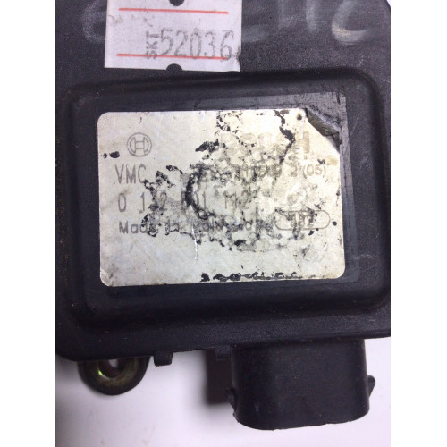 Renault Grand Espace Isıtıcı Üfleyici Flap Motor Aktüatörü 0132801112 