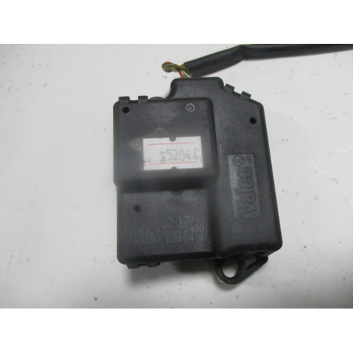 Renault Megane Isıtıcı Kontrol Vanası Modülü 1.61.072.20400