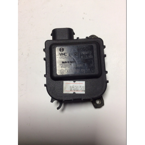 Volkswagen Golf Audi Skoda Isıtıcı Klima Kontrol Kapağı 0132801214 8D2820511C