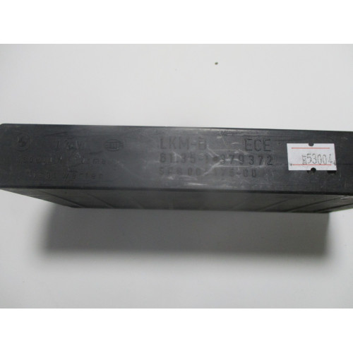 Bmw 525 E34 Far Kontrol Modülü 61.35-1379372