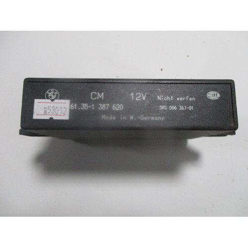 Bmw 320 Kontrol Modülü 61.35-1387620
