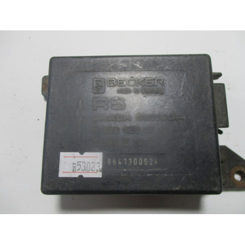 Mercedes Benz W201 W214 Airbag Darbe Sensörü 0038200710 841Z1000