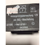 Mercedes Benz Römork Sinyali İzleme Rölesi 321095 