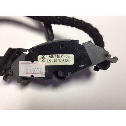 Mercedes CLK W208 Çok Fonksiyonlu Anahtar A2085450324