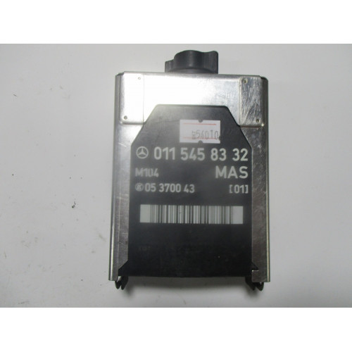 Mercedes Benz Elektronik Kontrol Modülü 0115458332 
